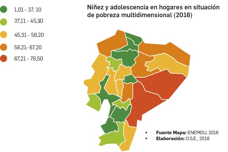 El ODS 1 y la pobreza infantil en Ecuador | Ekosnegocios