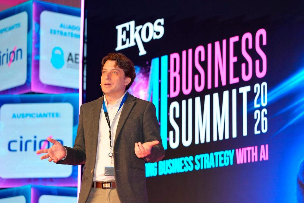 AI Business Summit 2026 abrió con un llamado a integrar la inteligencia ...