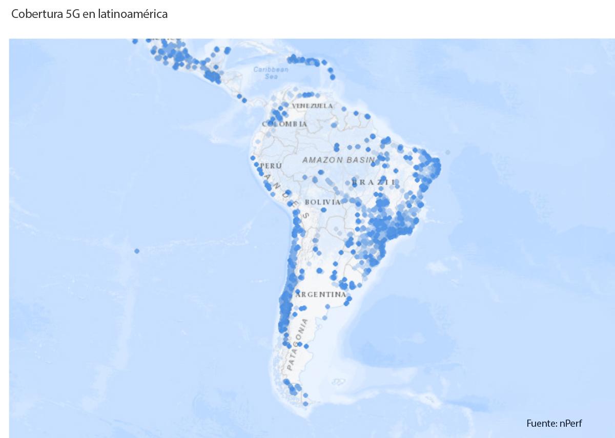El camino de la conectividad en Latam | Ekosnegocios