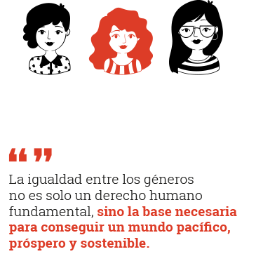 7 principios para el empoderamiento de las mujeres en las empresas ...